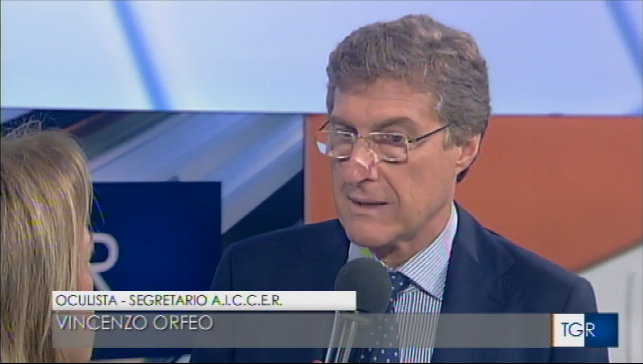 Intervista Orfeo TGR